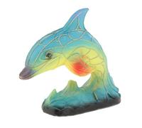 Lampe de table en forme d'animal Lampe de lecture antique Lampe de bureau pour salon Table de chevet