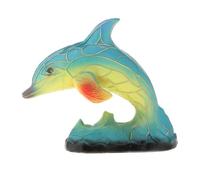 Lampe de table en forme d'animal Lampe de lecture antique Lampe de bureau pour salon Table de chevet