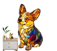 Lampe De Table En Forme D'animal, Lampes De Chevet LED En Forme D'animaux,Lumière Décorative Sans Fil Pour Étagère Chambre Enfant Salon Table De Nuit, Pour Chambre D'enfant, Salon, Bureau, Cuisine