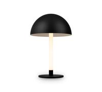 Lampe De Table En Métal LED 3000 K Chaud 45 Cm Haute Lampe Champignon