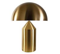 Lampe De Table En Or Blanc Noir Lampe De Table Champignon Créative Pour Chambre Étude Salon Décoration Lampe De Bureau