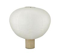 Lampe de table en papier de riz Kami Blomus OFFRE SPECIALE - 4008832008818