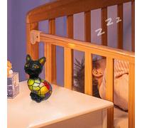 Lampe De Table En Résine,Lampe De Table Mignonne Pour Le Salon | Éclairage De Nuit Fait Main Vintage Décorations De Bureau - Pour Salon, Chambre À Coucher, Bureau, Chambre D'et Bureaux