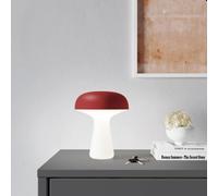 Lampe de table en verre tactile LED Sompex