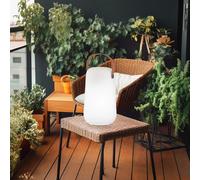 Lampe de Table Extérieur Jardin Télécommande Variateur USB Batterie RGB LED