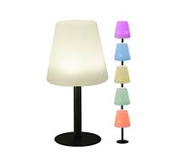 Lampe De Table Extérieure Solar, Éclairage De Jardin, Lampe Décorative