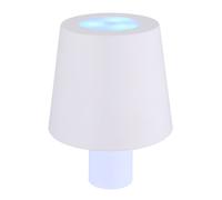 Lampe de Table Flaschenleuchte Batterie Tactile RGB LED Couvre-Bouteille 14cm