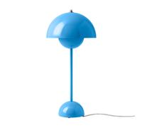 &Tradition Lampe de table Flowerpot VP3 - swim blue