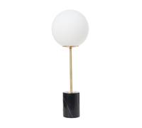 Lampe de table Full Moon H 56cm x Ø 20cm