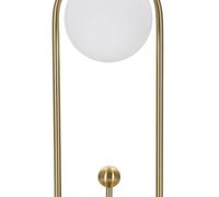 LAMPE DE TABLE GLAMY ARC -A-