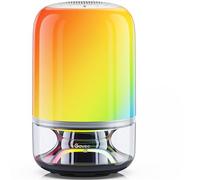 Govee Lampe de table H60200F1 2 Pro RGBICWW LED avec son JBL connectée