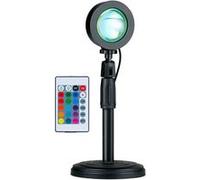 Lampe de table Grundig Noir Plastique H38xl11.4xL11.4cm Noir G