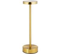 Lampe de table Grundig Or Plastique H32xl8xL8cm Or