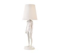 Lampe de table Hiding Lady H 59cm x Ø 20cm