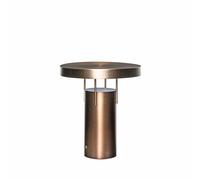 Lampe de table Hubsch Interior BringMe Doré 25x28 cm