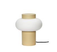 Lampe de table Hubsch Interior Camp Beige 23x25 cm