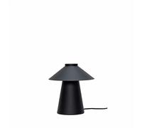 Lampe de table Hubsch Interior Chipper Noir 25x26 cm/E27