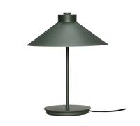 Lampe de table Hubsch Interior Shape Vert 30x38 cm/E14