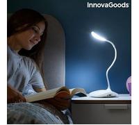 Lampe de table - Innovagoods - LUM2GO - Rechargeable - Tactile - 3 niveaux d'intensité
