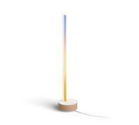 Lampe de table intelligente - Philips Hue - Gradient Signe - Blanc - LED - Design contemporain