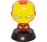 Lampe De Table Ironman Avengers À Piles