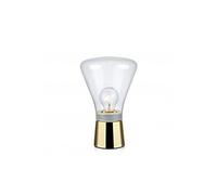 Lampe de table JACK Laiton 1 ampoule