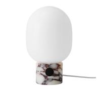 Lampe de table JWDA marbre H x Ø: 32x19cm