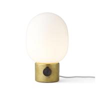 Lampe de table JWDA métal H 29cm, Ø 17cm