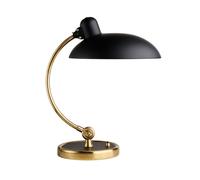 Lampe de table Kaiser Idell™ 6631 Luxus laiton WxH 28.5x42.5cm