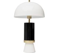Lampe Josy blanche et noire Kare Design