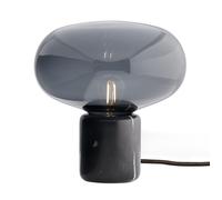Lampe de table Karl-Johan marbre H 23.5cm / Ø 23cm
