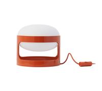 KD28 Table lamp Lampe de table Kartell Orange - 8058967376678