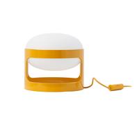KD28 Table lamp Lampe de table Kartell Jaune moutarde - 8058967376661