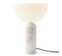 New Works Kizu Lampe à Poser Grand Kunis Breccia