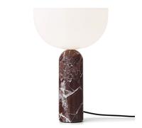 New Works Kizu Lampe à Poser Rosso Levanto Grand