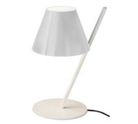 Lampe De Table La Petite Métal Plastique Blanc / H 37 Cm - Artemide Blanc