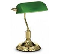 Lampe de table Laiton LAWYER 1 ampoule Laiton G