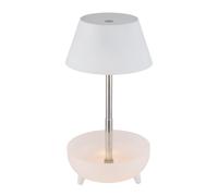 Lampe de table, lampe d'appoint, lampe de chevet, batterie LED, variateur tactile extensible
