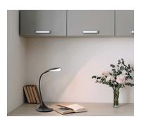 Fischer & Honsel Nil Lampe de table, LED, 3000 K, 1 x 5,5 W l: 17 H: 37,5 P: 40 cm, 50527,