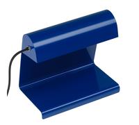Vitra Lampe de table Lampe de Bureau Prouvé bleu Marcoule LxHxP 24x22,5x14,5cm