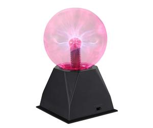 Lampe de table lampe de chambre lampe de chevet LED 2 modes d'éclairage lampe plasma
