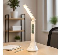 Globo Lighting Tyrell lampe de bureau intelligente 1x4 W blanc 58329W