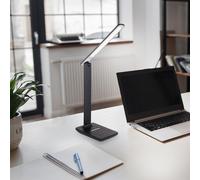 Lampe De Table Lampe De Chambre Touch Dimmer Mobile CCT LED 56,5 Cm
