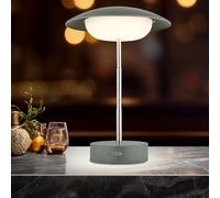Lampe De Table Lampe De Chevet Avec Dimmable Tactile Réglable Batterie USB LED