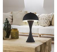 Lampe De Table Lampe De Nuit Noire Applique 1 Flamme