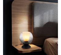 Lampe De Table Lampe De Chevet En Verre Boule BigLight