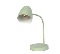 Lampe De Table Lampe De Chevet Lampe De Lecture Spot Mobile Vert H 40 Cm