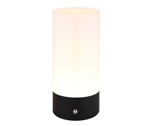 Lampe de table lampe de chevet variateur tactile changement de couleur LED RGB H 19 cm