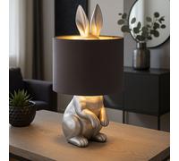 Lampe de Table Lampe de Lecture Chambre Lapin Design Figure H 41 CM