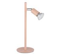 Lampe de table lampe de lecture lampe de table spot pêche lampe de salon mobile H 30cm